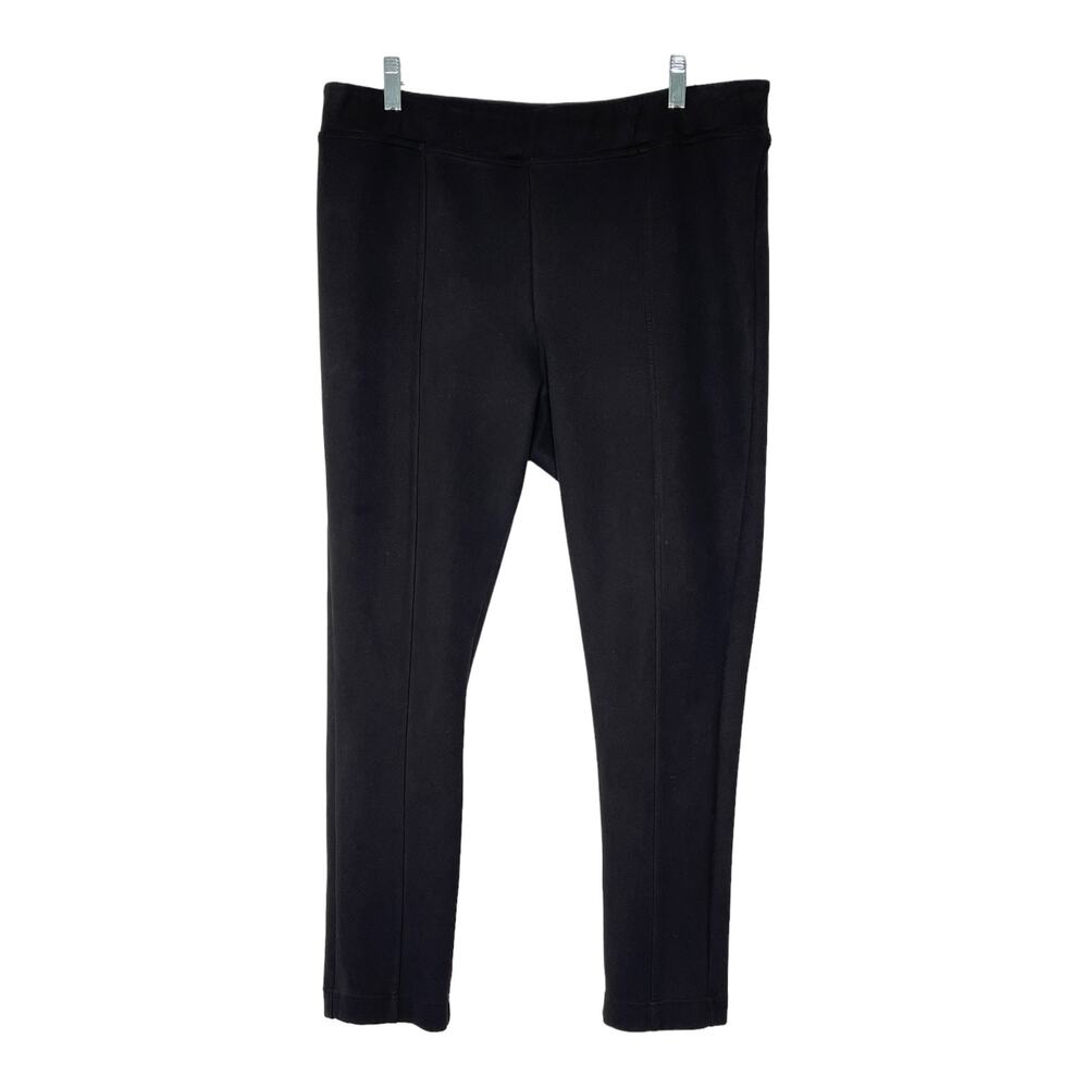 Andrew Marc Stretch Pants Black XL